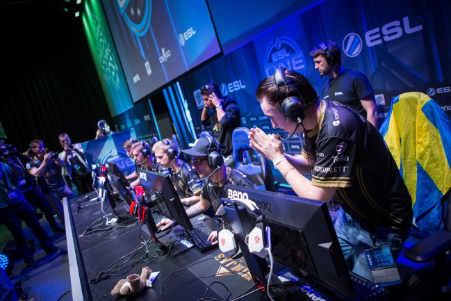 Esports en la sombra: ¿Dónde están las noticias?