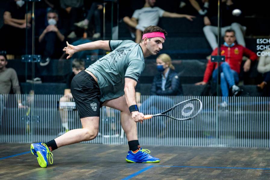 Squash en España: ¿Dónde están los resultados?
