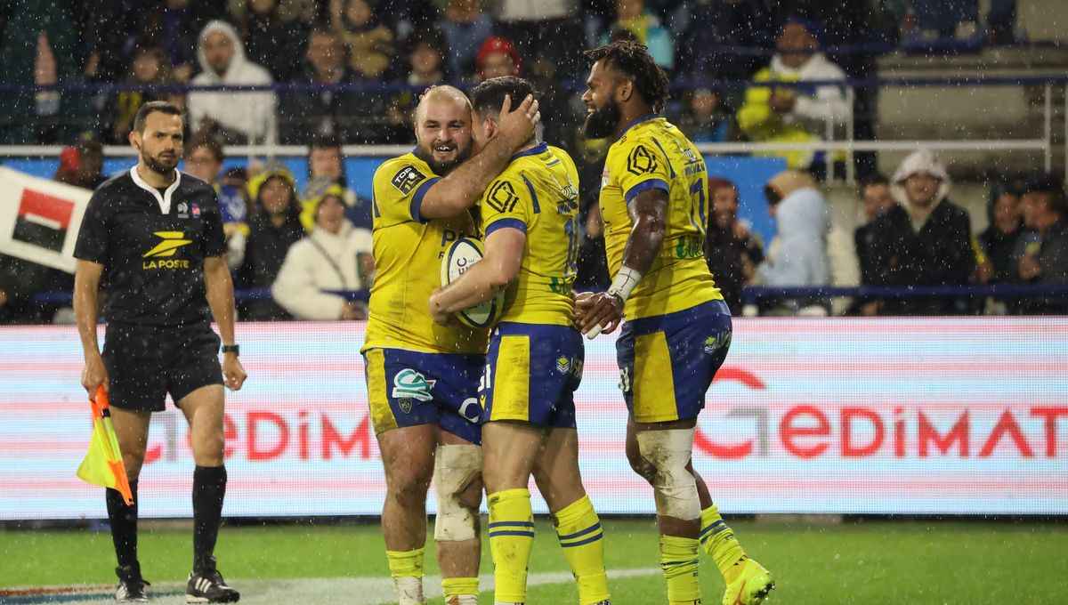 Clermont Auvergne brille dans le Top 14 le 14 mai 2025