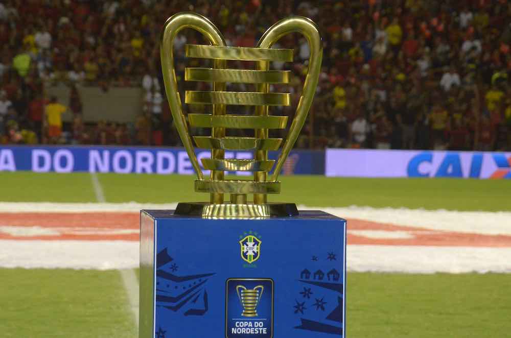 Bahia brilha e avança na Copa do Nordeste!