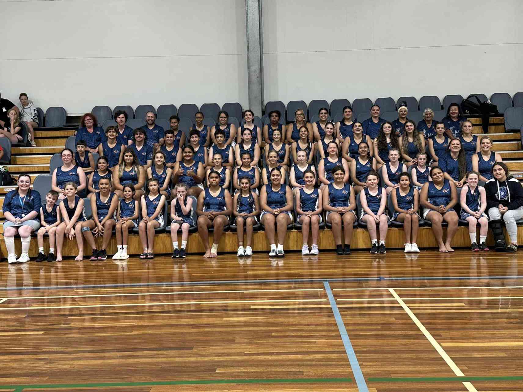 Victorian Teams Shine at National Netball Championships