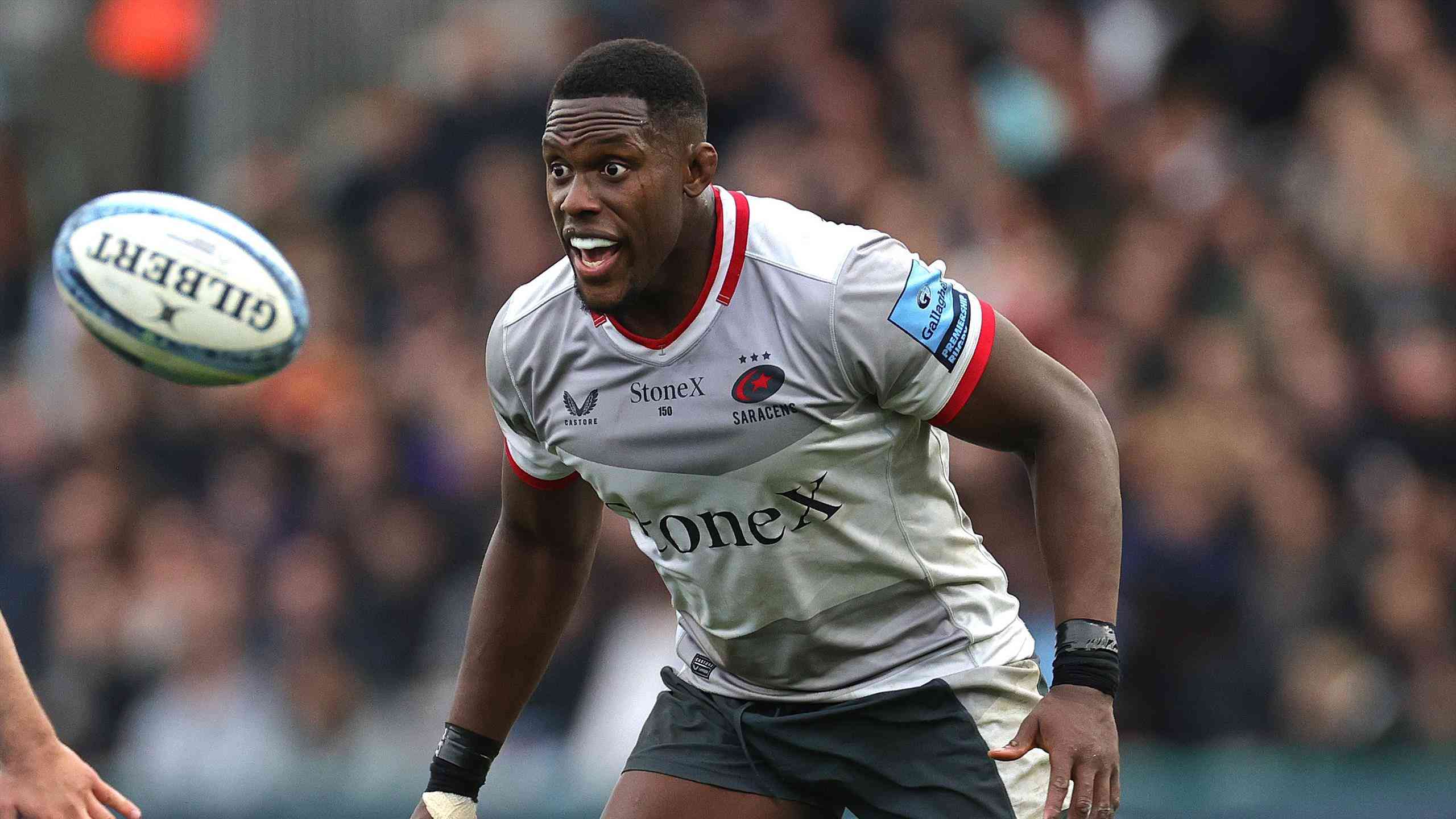Saracens Win Again as Care Retires from Rugby
