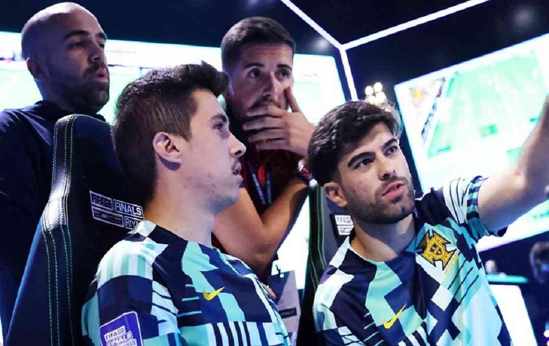 Aparecida FC brilha na Liga Portuguesa de Pro Clubs