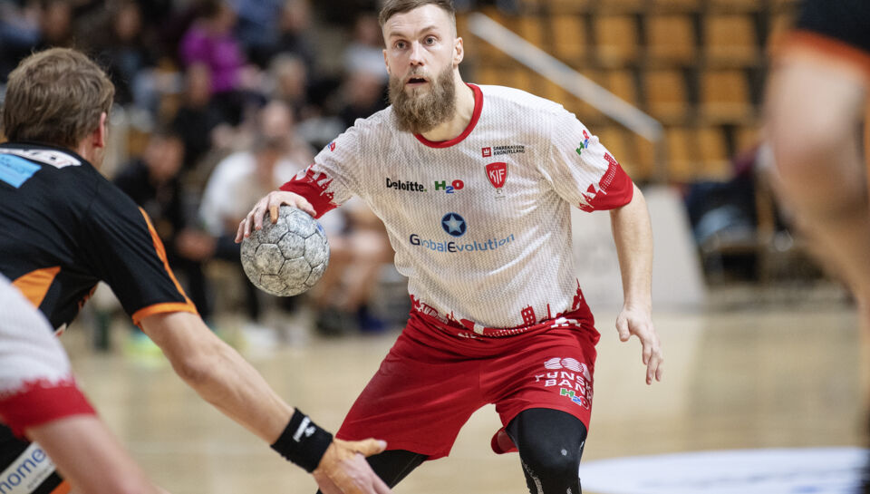 KIF Kolding rykker ned efter dramatisk sæsonafslutning
