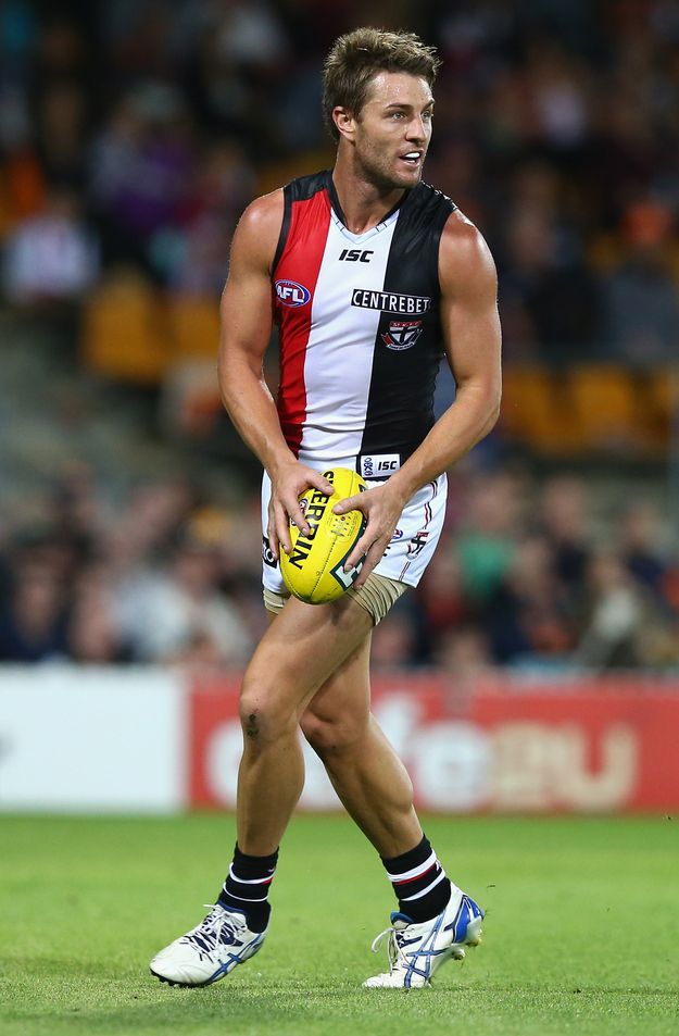 St Kilda`s Stunning Victory Over Richmond at Marvel