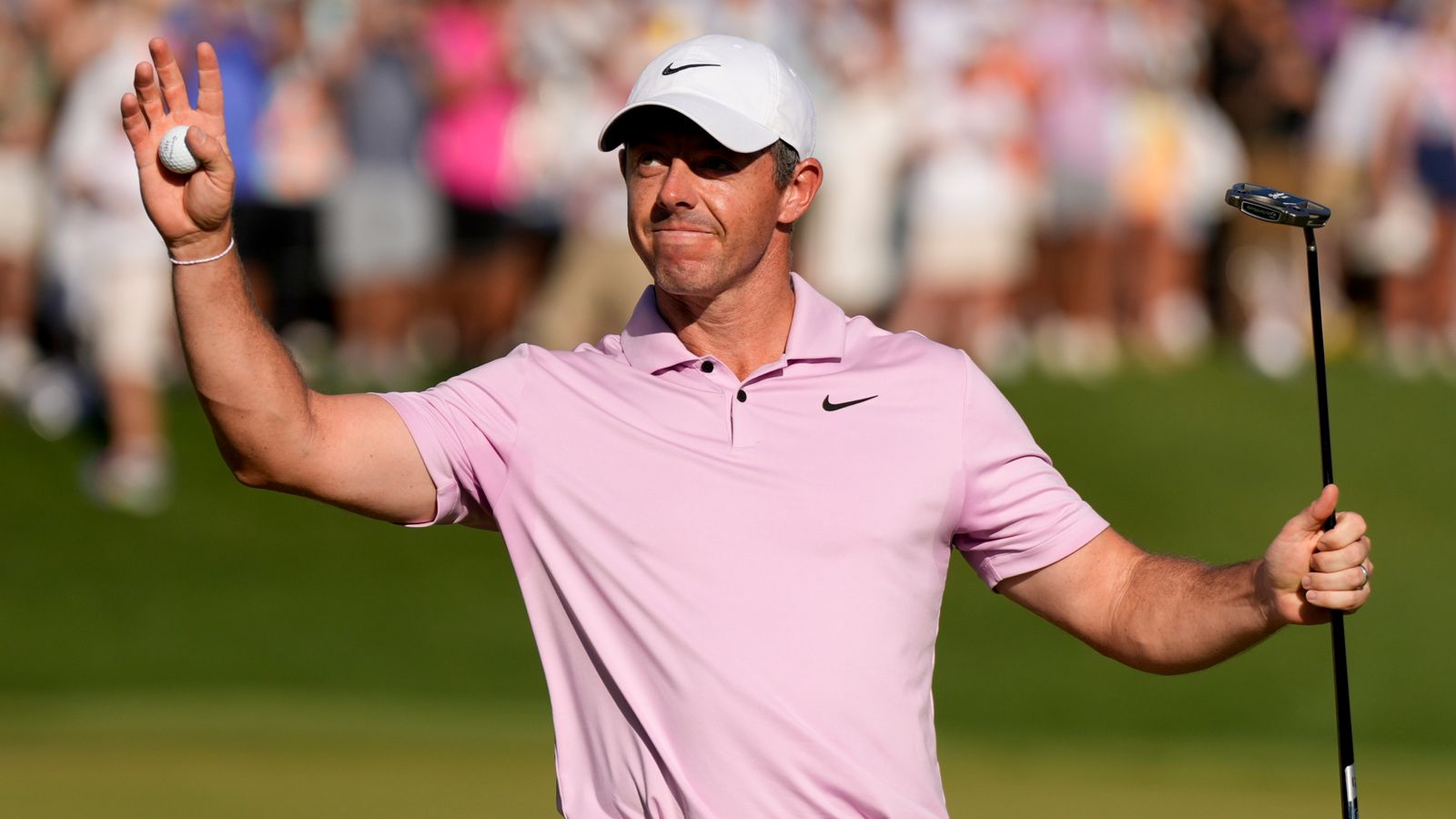 Rory McIlroy Aims for More Glory at PGA Championship