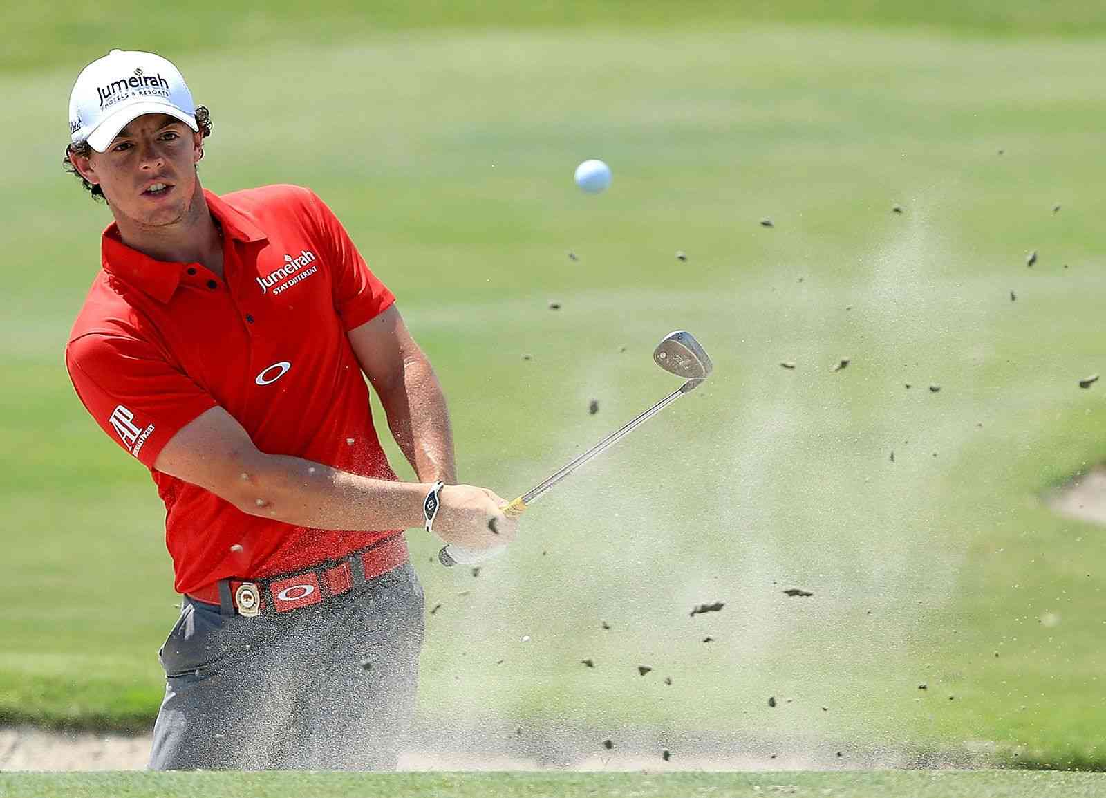McIlroy Eyes Back-to-Back Majors at PGA Championship