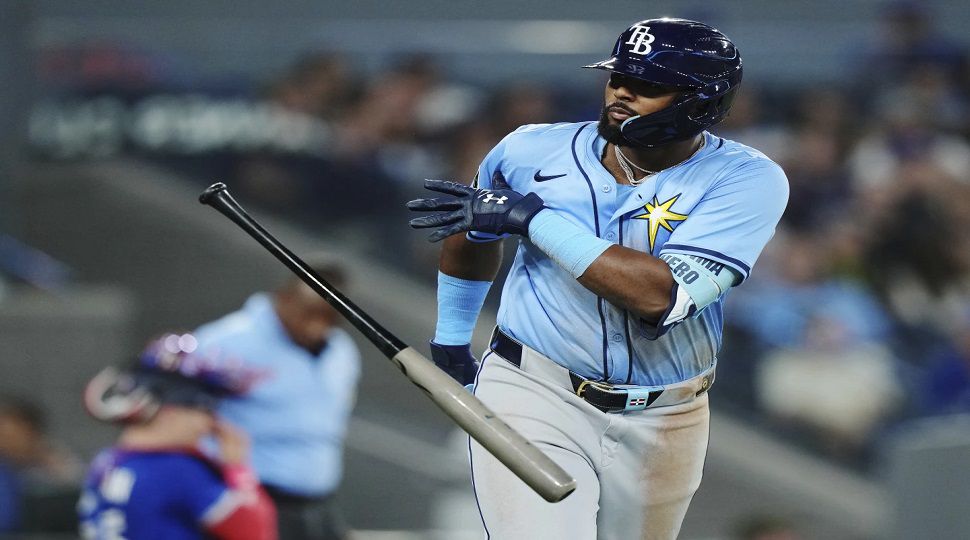 Caminero`s Grand Slam Powers Rays Past Blue Jays