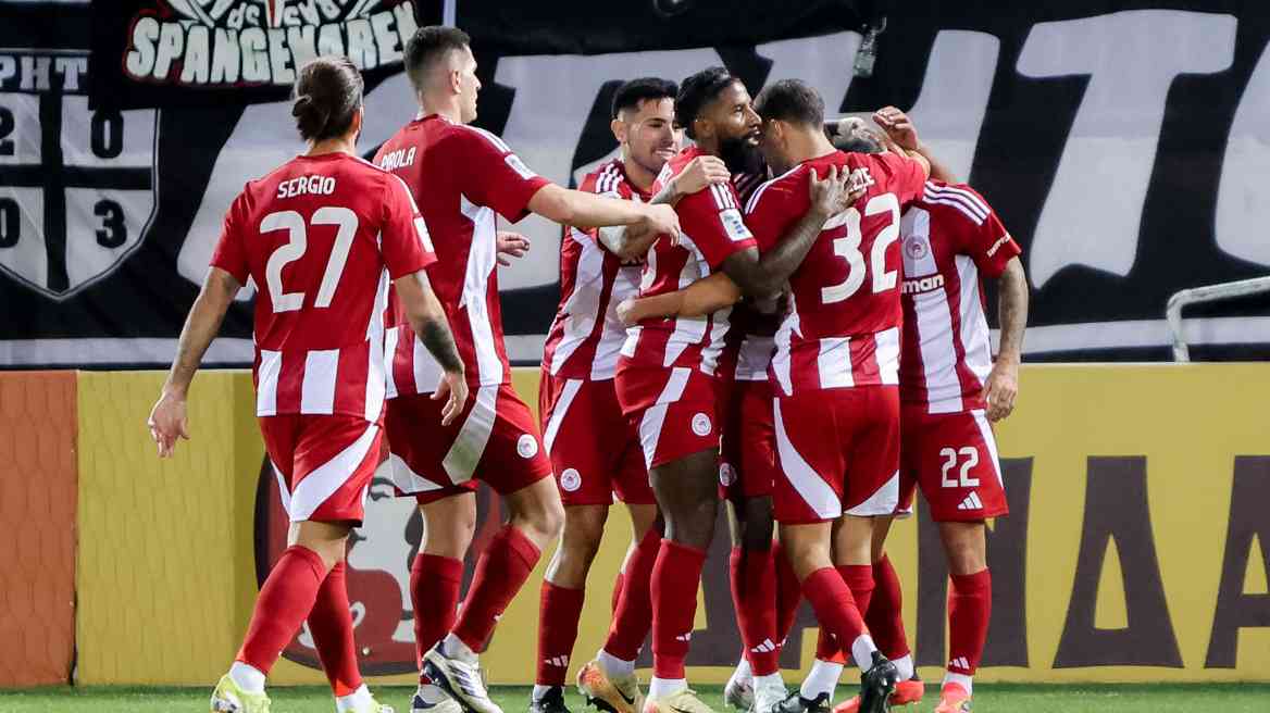 Π.Α.Ο.Κ. και Ολυμπιακός Θριαμβεύουν με 1-0!