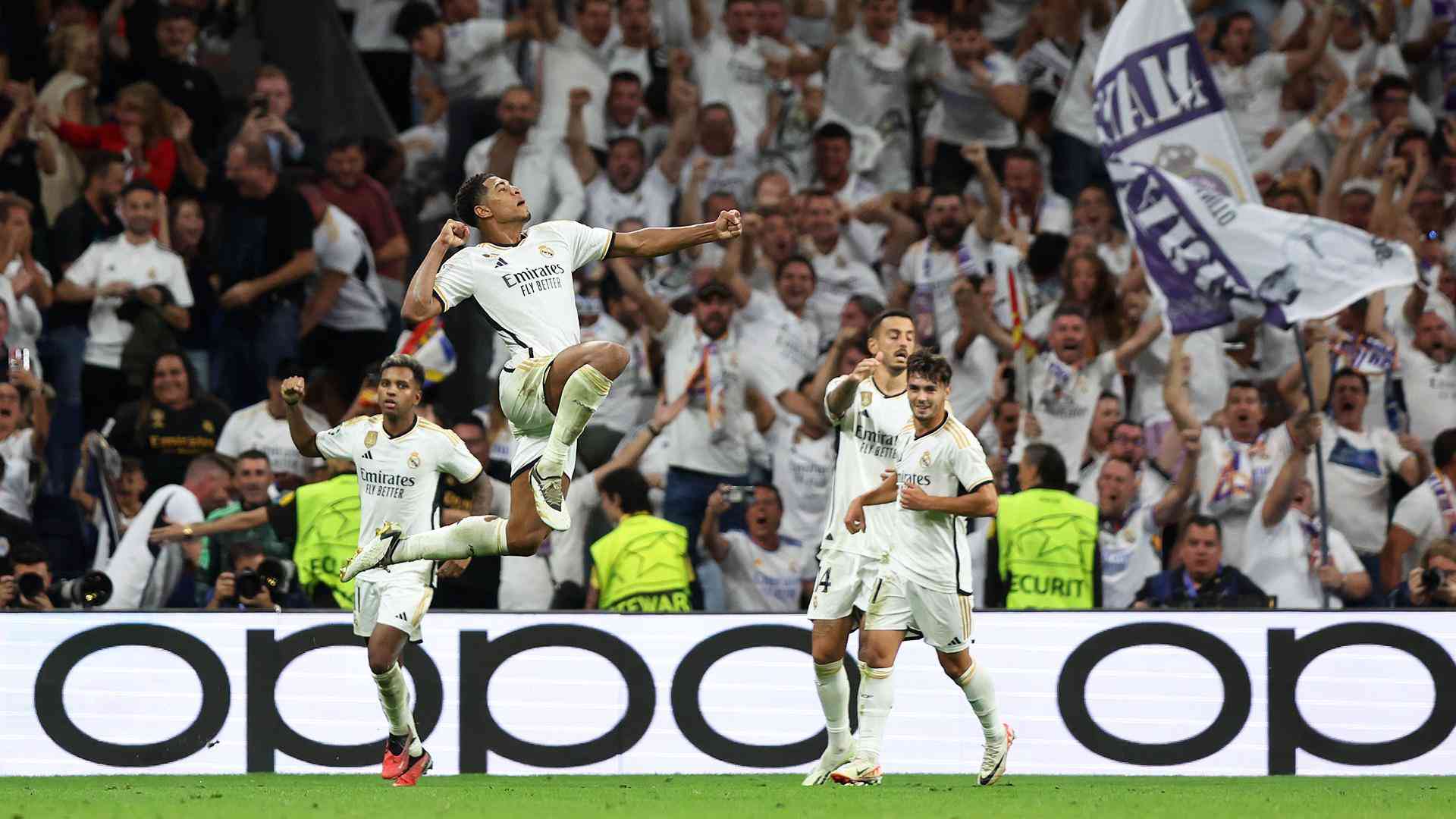 Real Madrid brilha com vitória sobre Mallorca na Liga