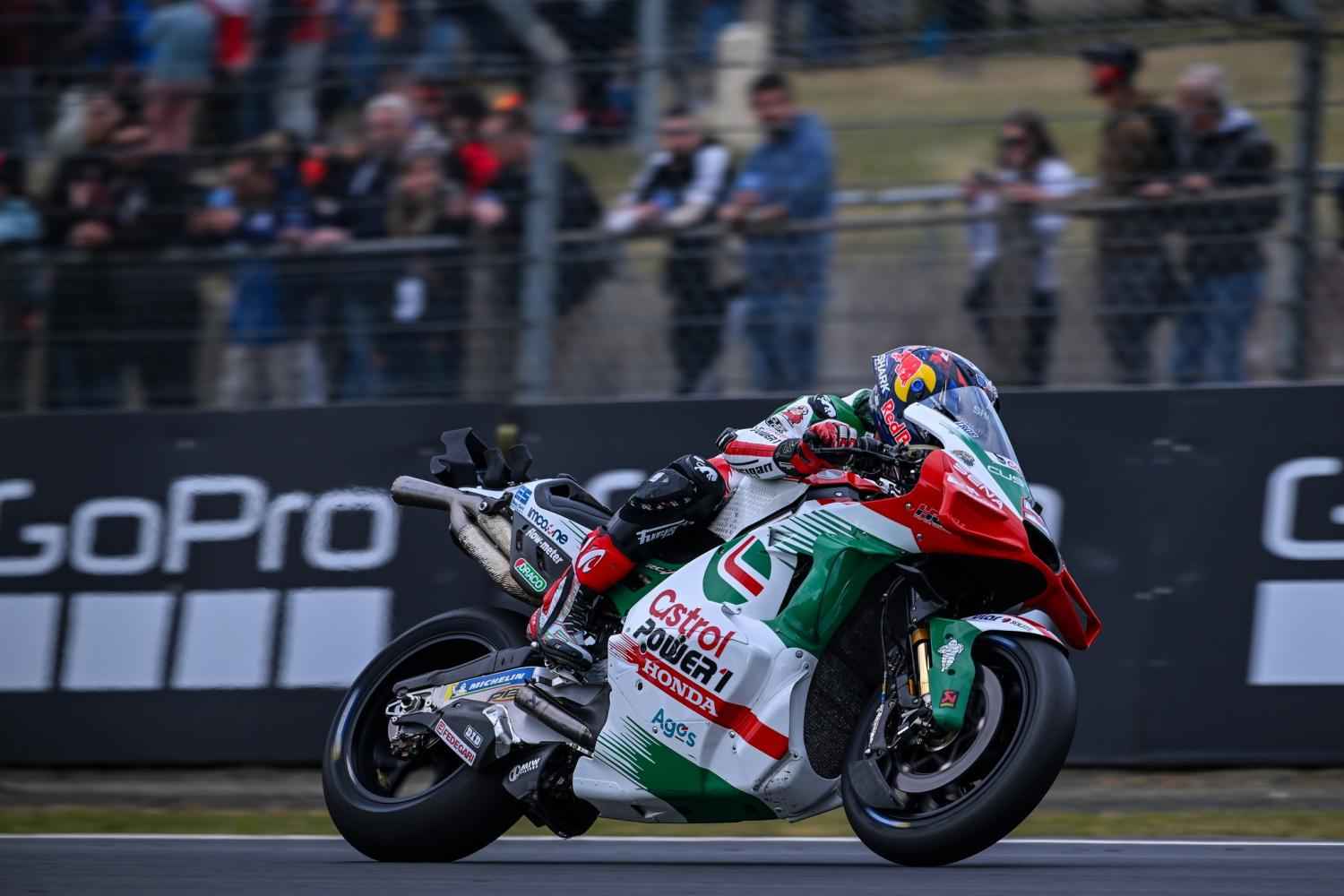 Zarco brille en MotoGP et Fourmaux défie Toyota
