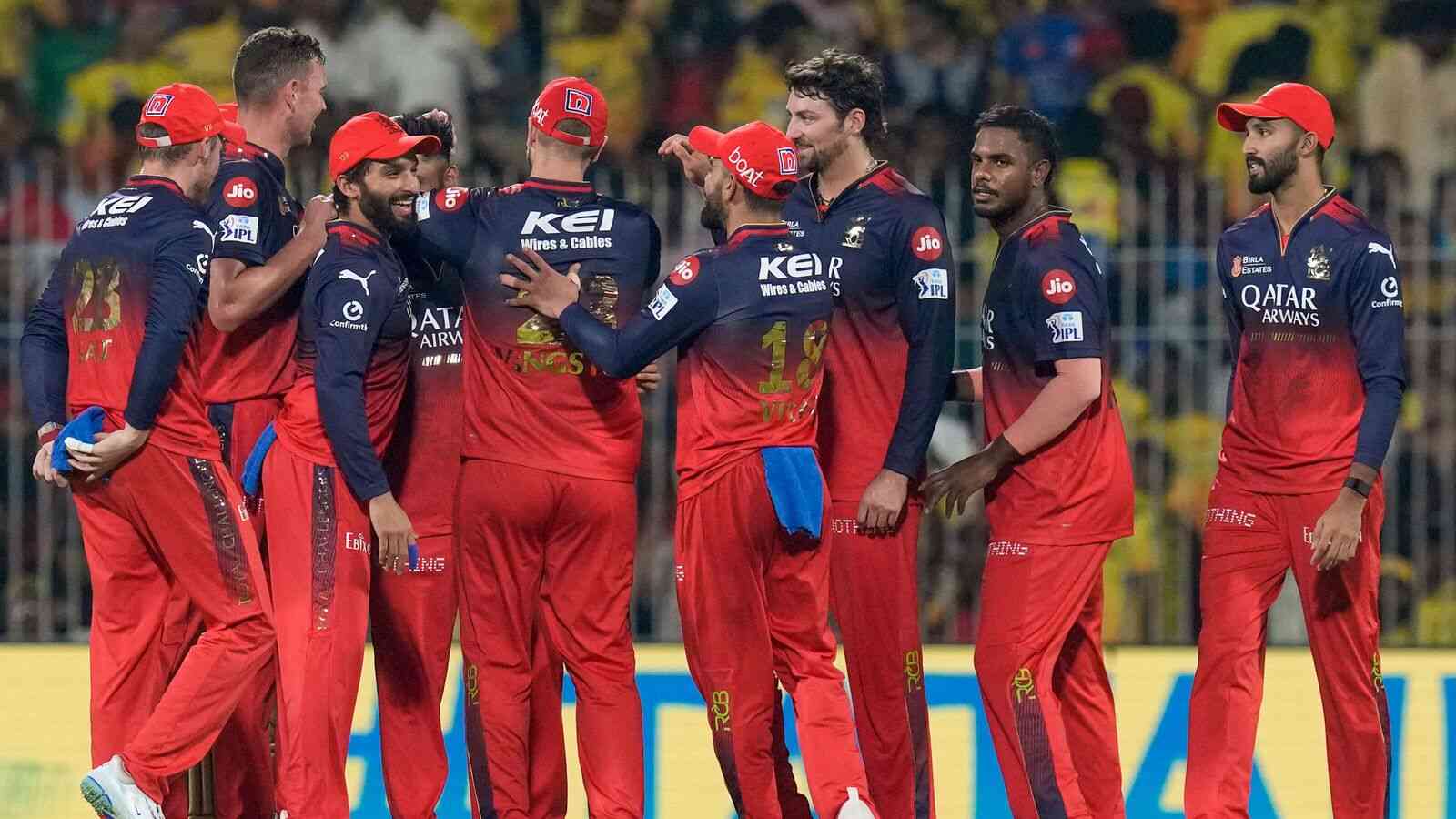 RCB`s Thrilling Win Over CSK Ignites IPL 2025 Action