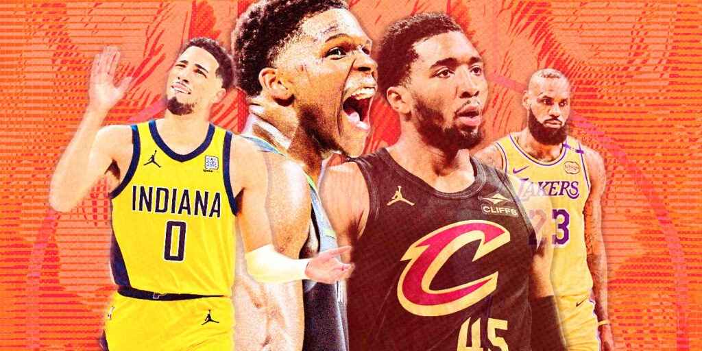 Cavs Clash with Pacers as NBA Playoffs Heat Up