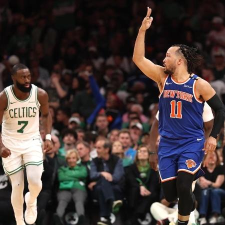 Celtics Dominam Knicks e Timberwolves Brilham na NBA