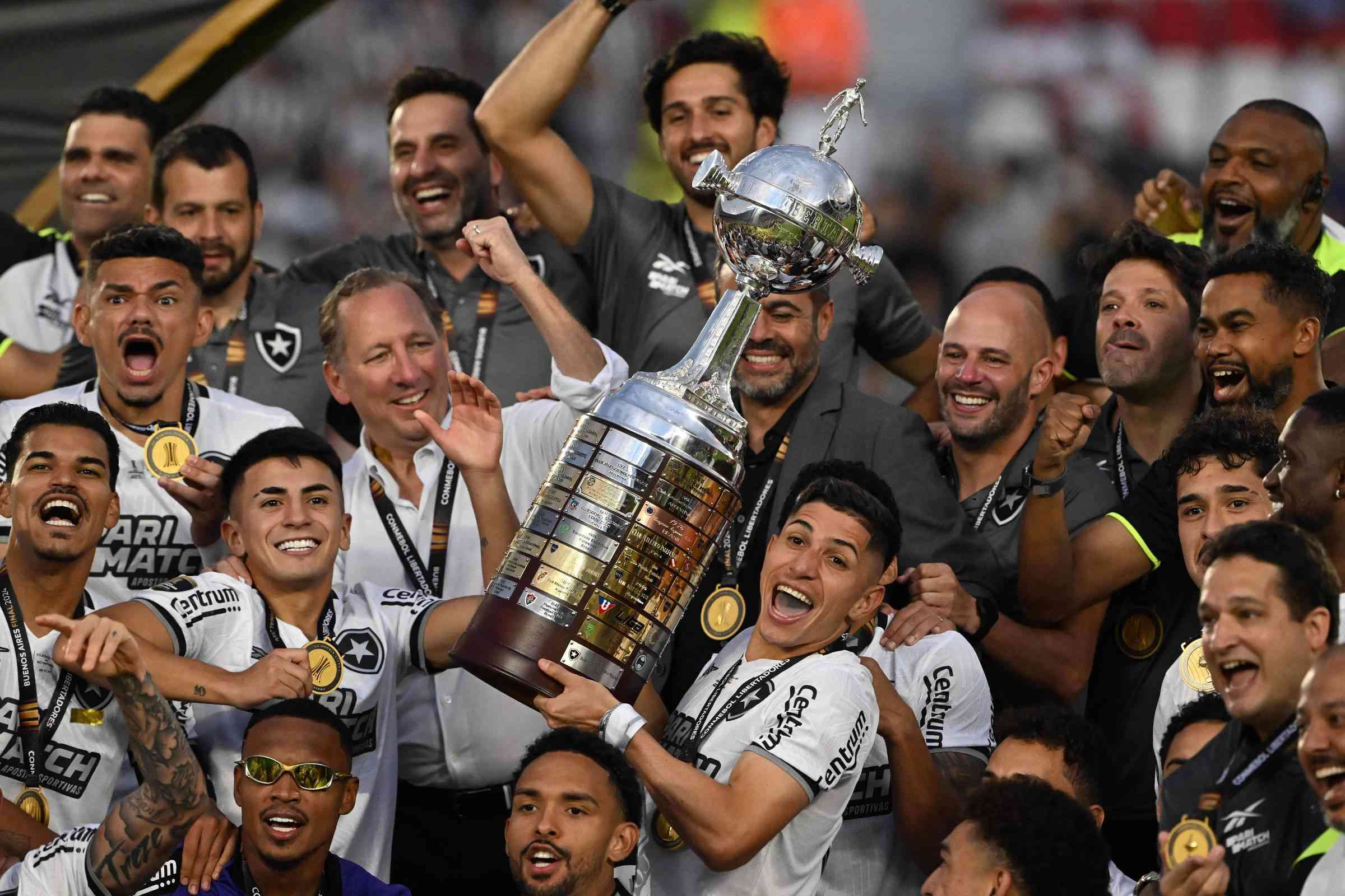 Bahia e Botafogo em destaque na Libertadores