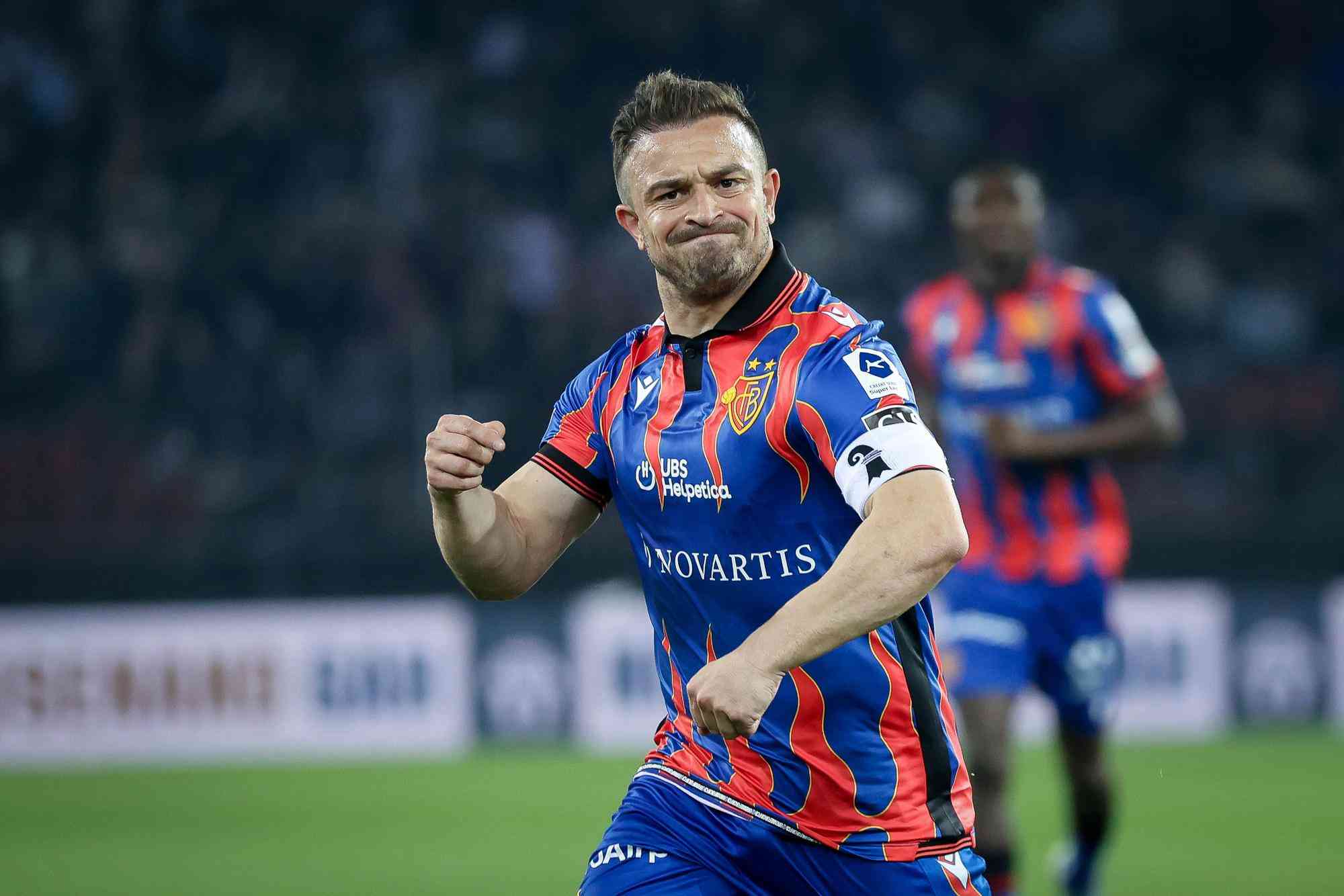 FC Bâle sacré champion, Kittel brille avec Zürich