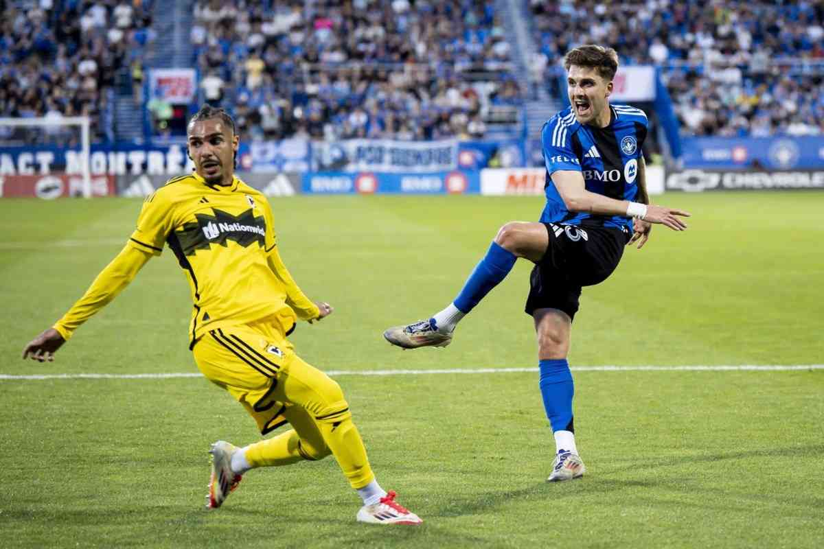 CF Montréal Battles Columbus Crew to a Thrilling Draw