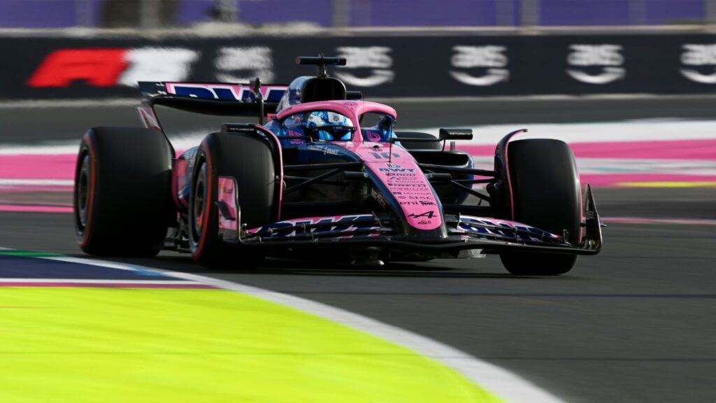 Colapinto regresa a la F1 con Alpine y grandes retos