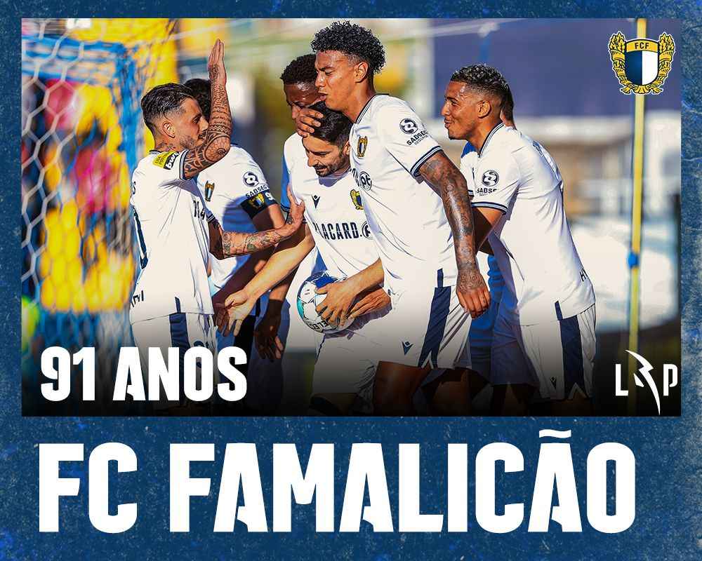 Famalicão brilha e avança na Taça Revelação!