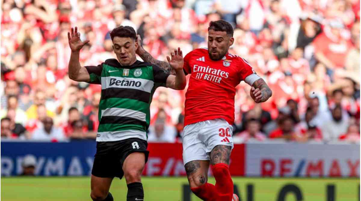 Sporting e Benfica: Dérbi Empatado e Luta pelo Título