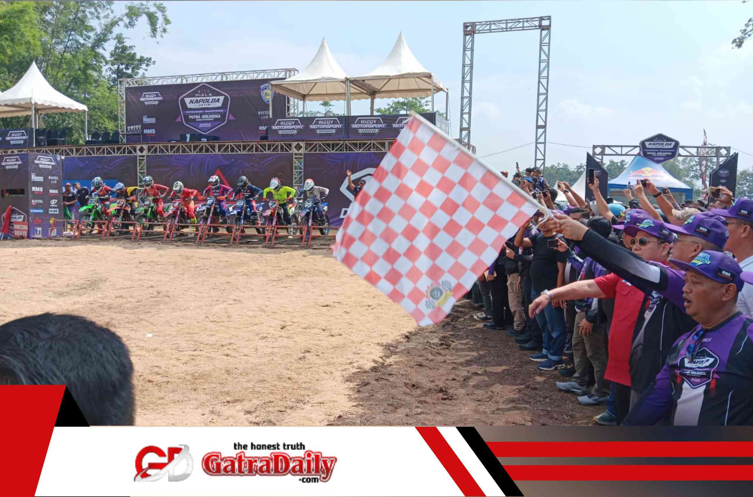 Sirkuit Putra Airlangga Siap Gelar Piala Kapolda Jatim