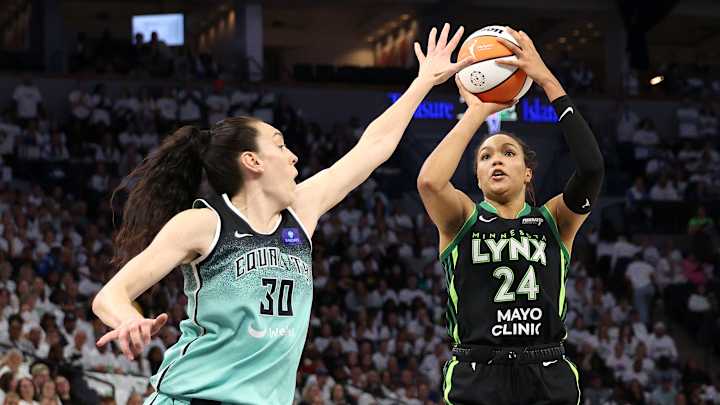 Lynx`s Napheesa Collier Leads WNBA Season Predictions