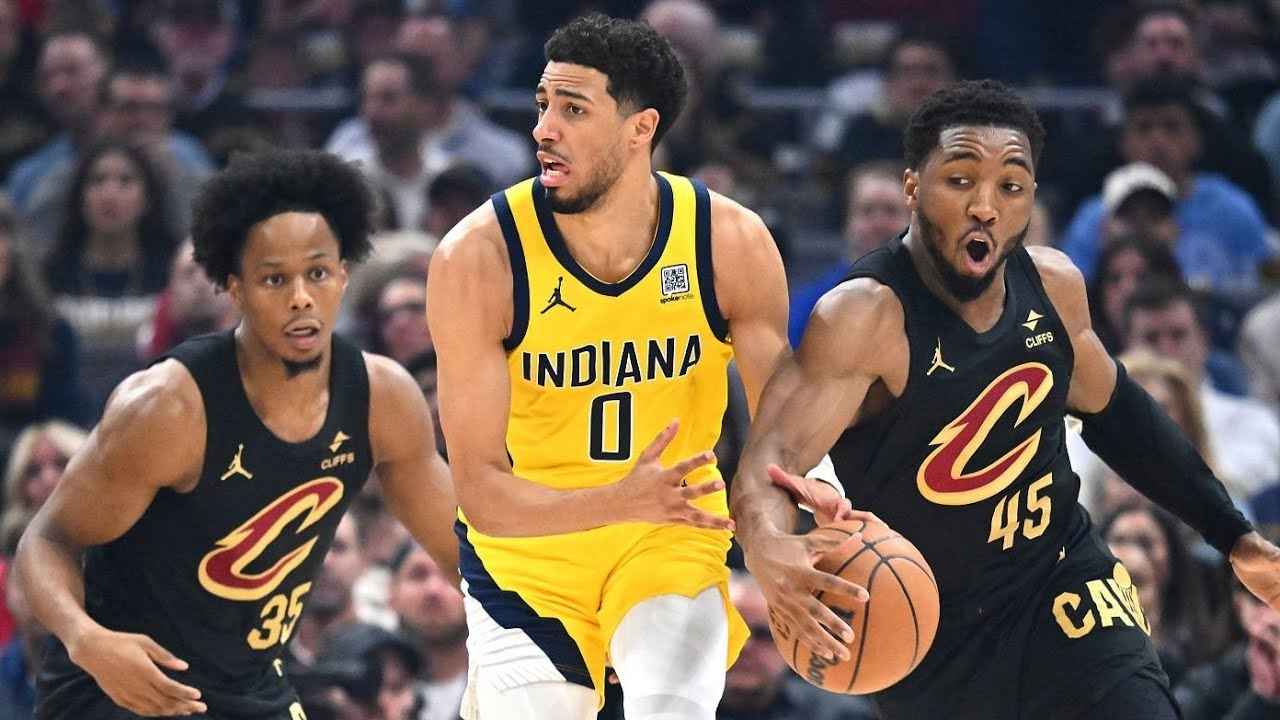Cavaliers vs. Pacers: Playoff Drama Unfolds