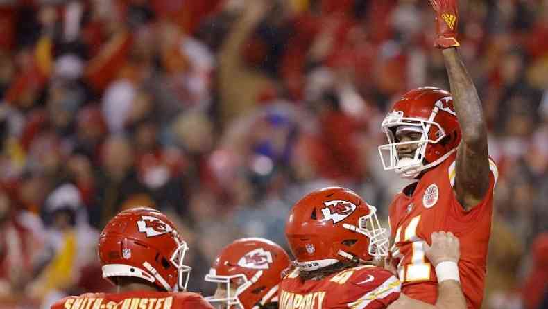 Ανακοινώσεις από Chiefs και Bears για τη νέα σεζόν
