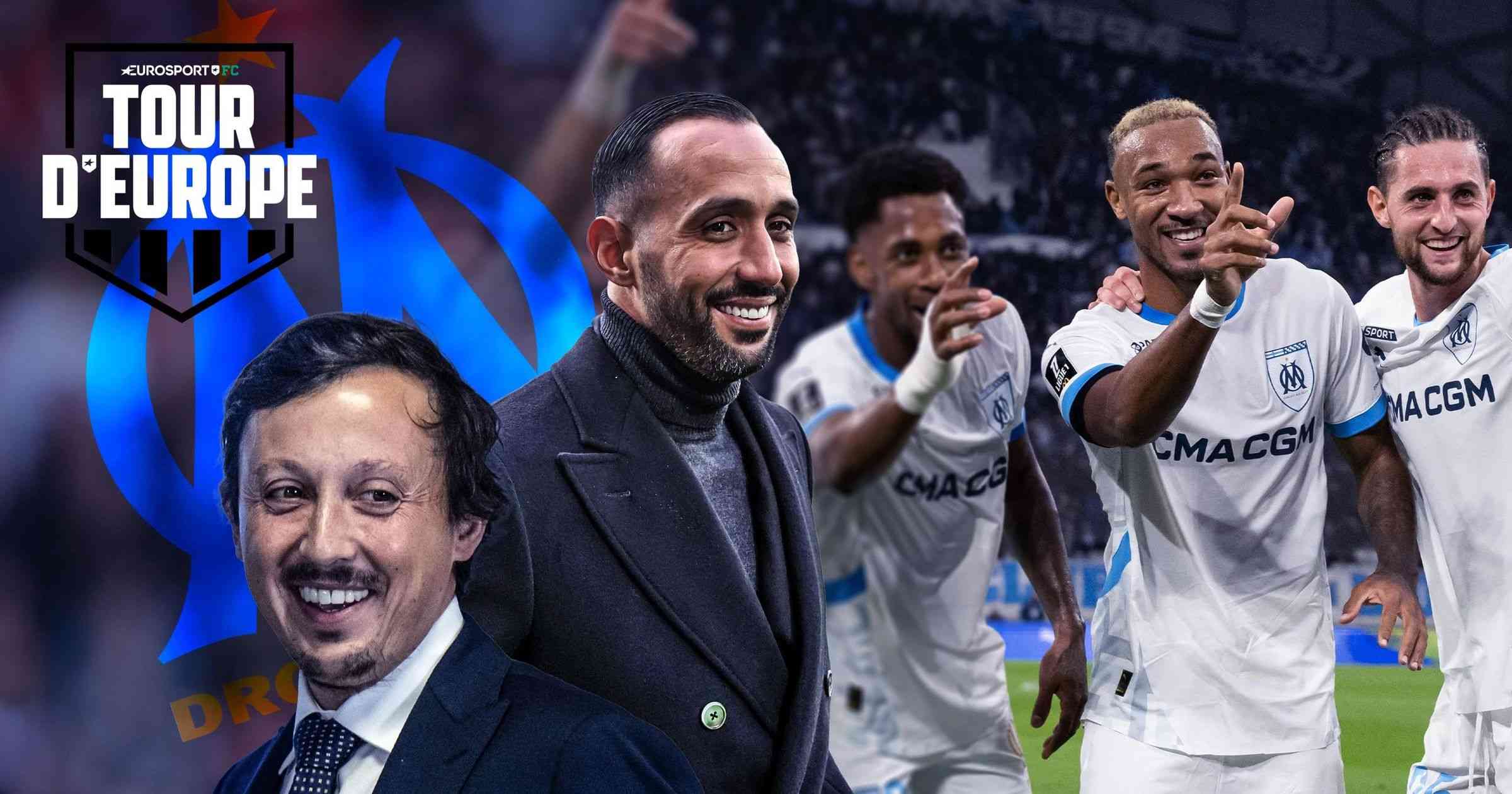 Ligue 1 : Alerte sur le mercato de l`OM