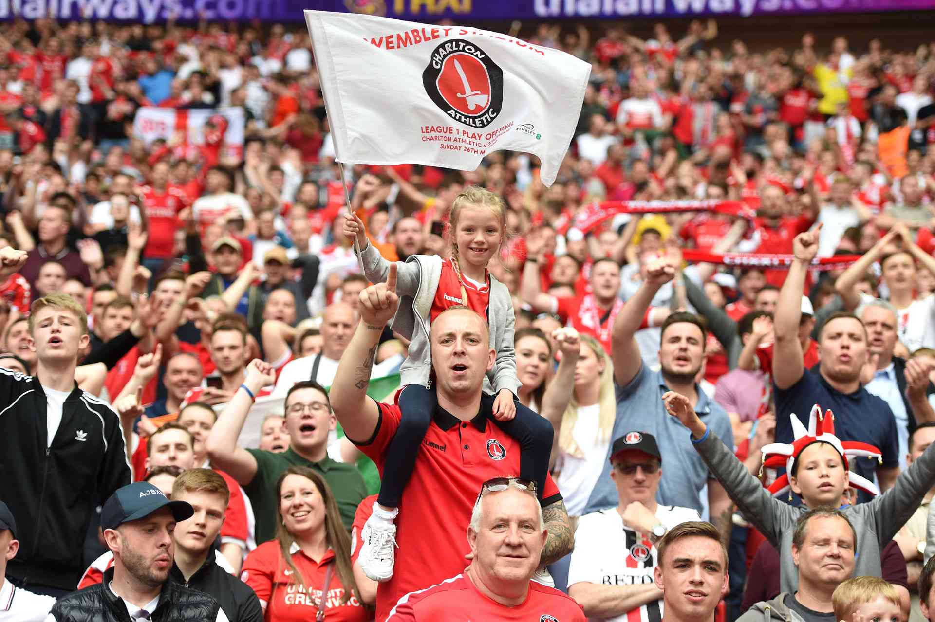 Charlton Athletic`s Thrilling Playoff Victory Over Wycombe