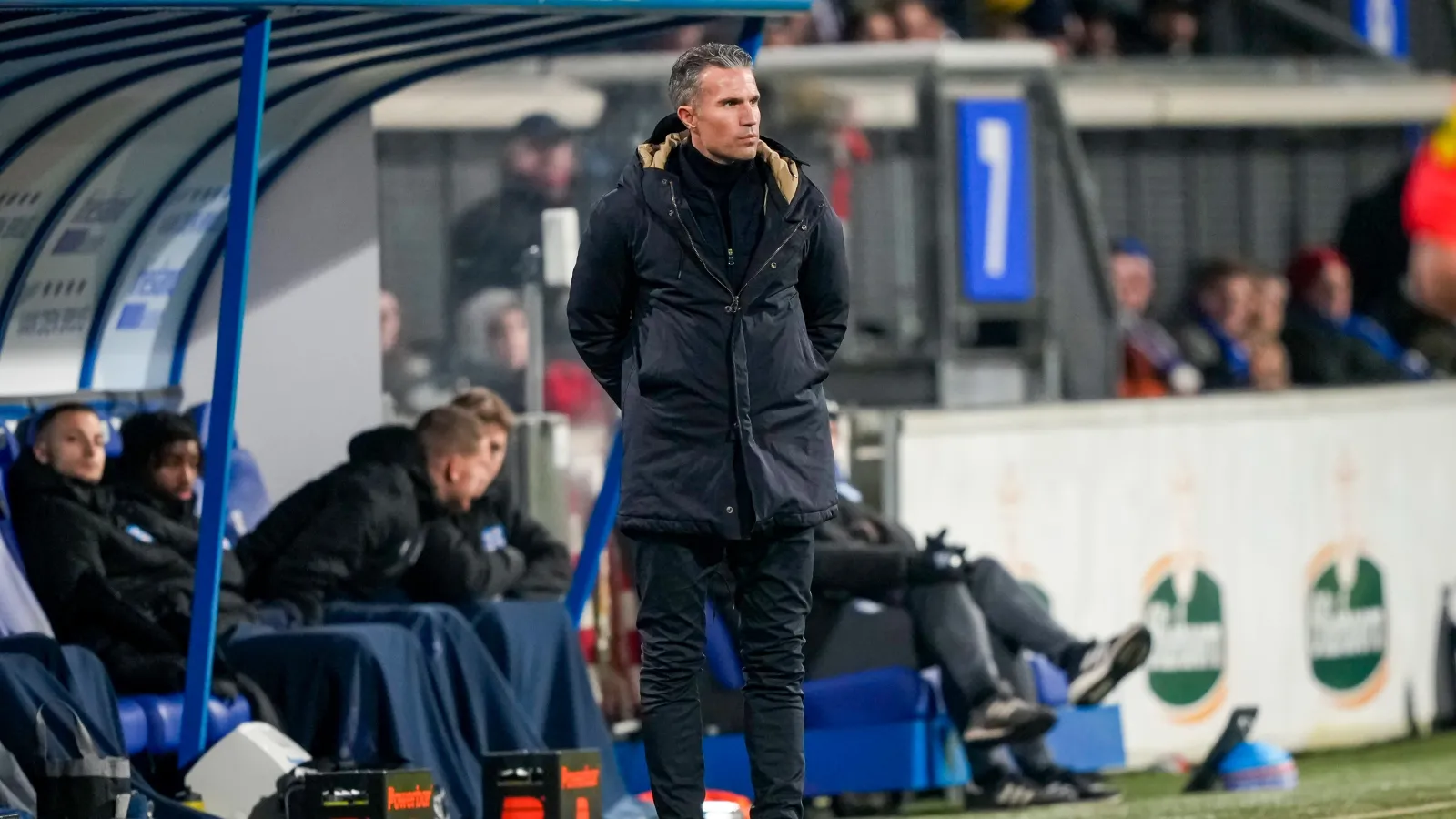 PSV neemt koppositie over na Ajax` teleurstellend gelijkspel
