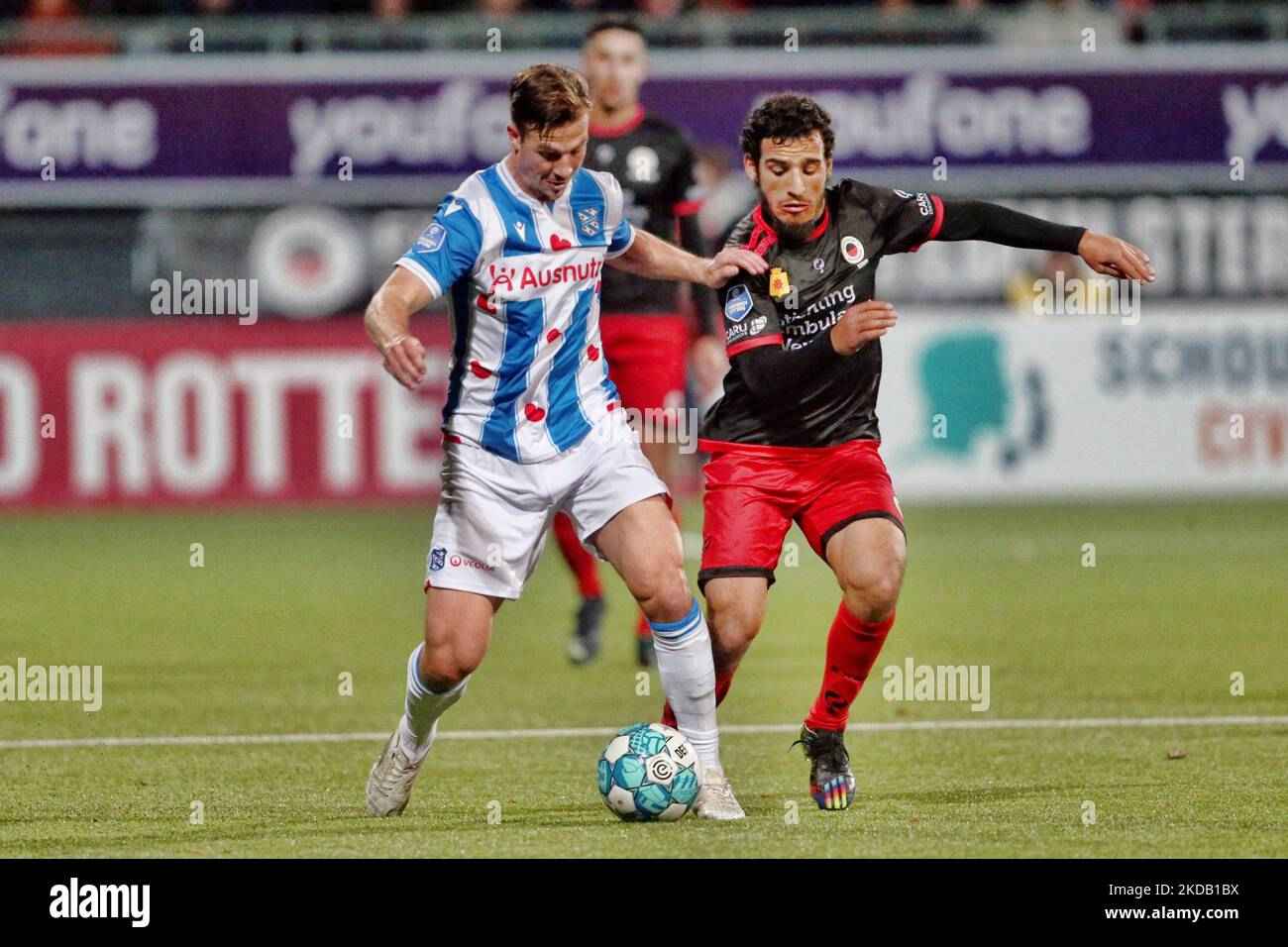 Eredivisie 2 blijft stil, geen nieuws over clubs en spelers