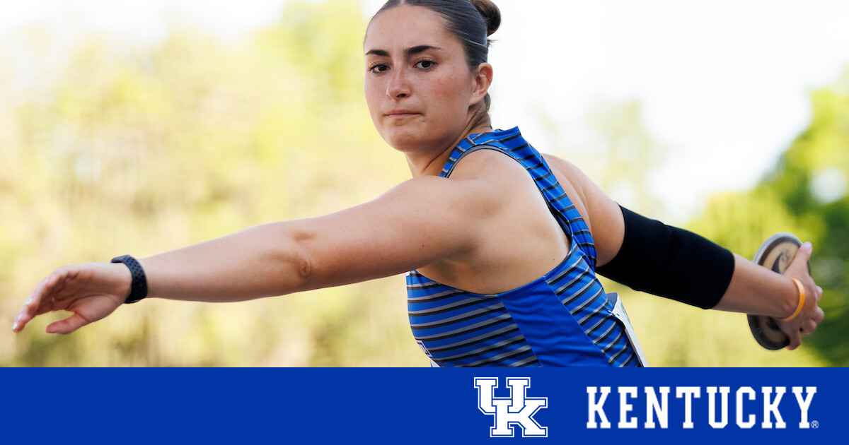 Kate Powers Shines with Bronze at SEC Championships