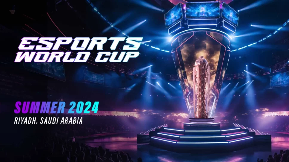 ZETAとDFM、Esports World Cup 2025予選出場決定