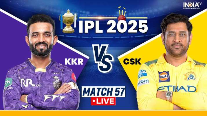 KKR vs CSK: IPL 2025 Match Highlights and Controversies