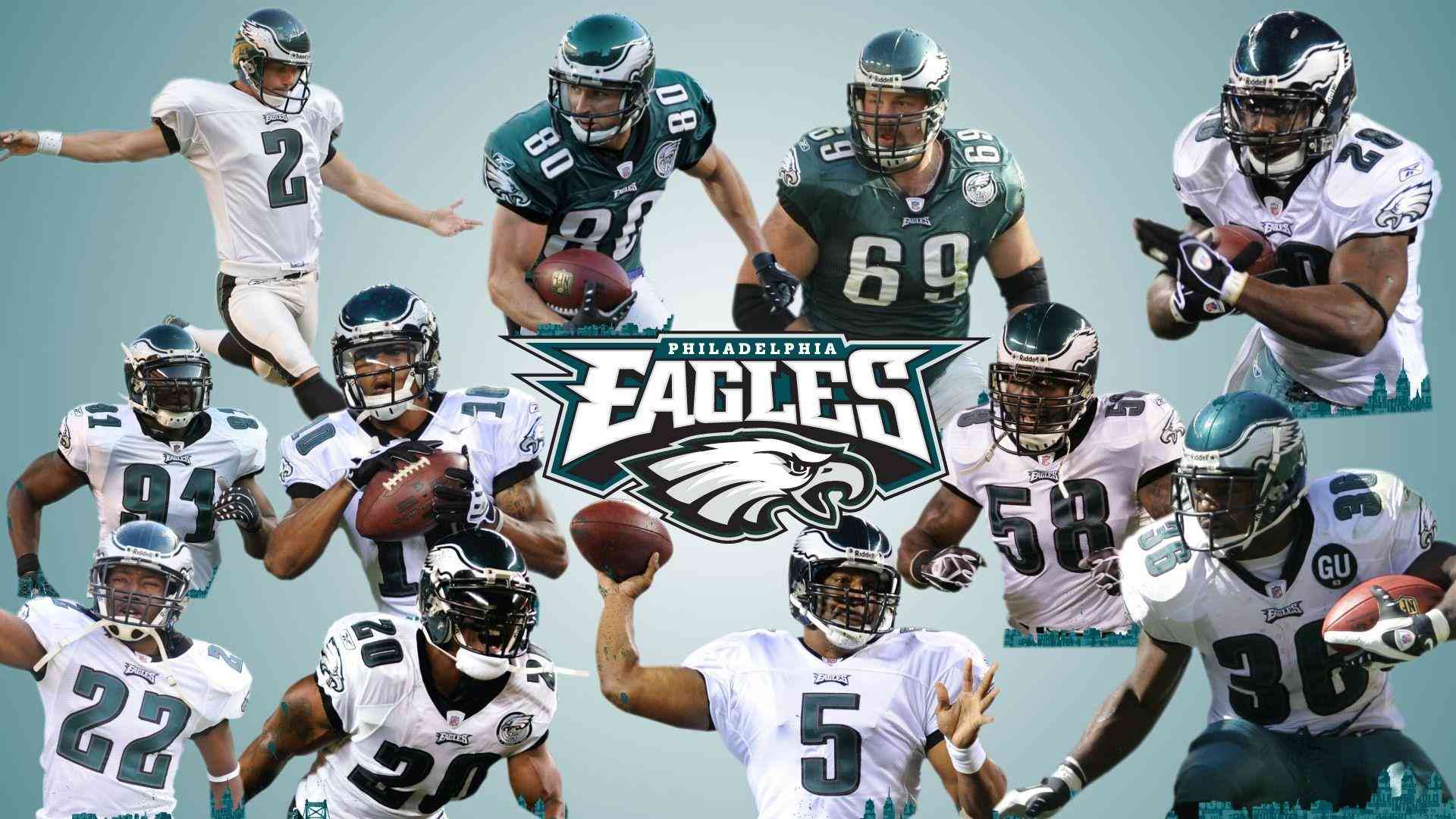 Eagles na Lions Waanza Msimu wa NFL kwa Nguvu