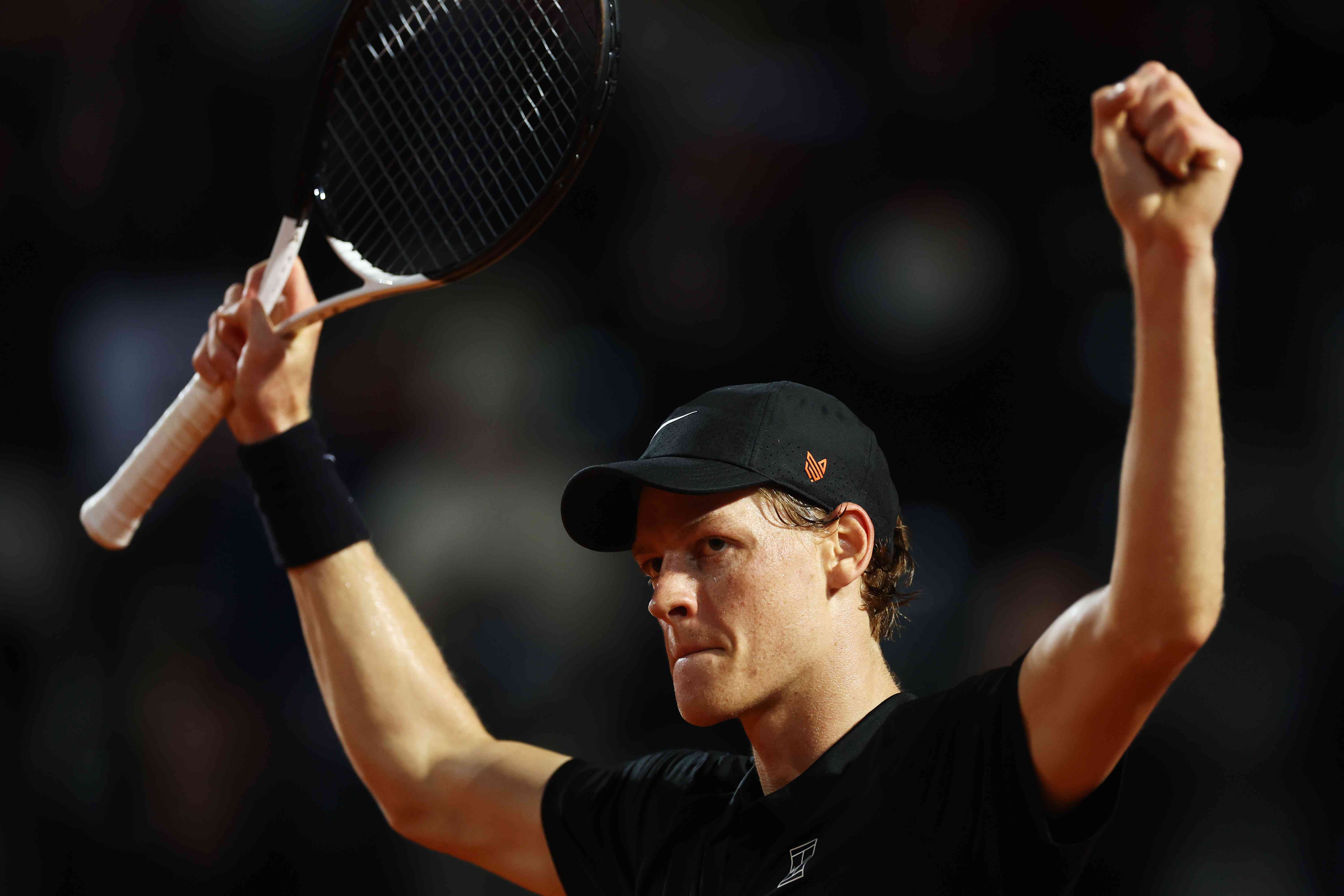 Sinner überragt Ruud im ATP Masters in Rom