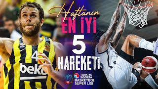 Basketbol Süper Ligi`nde Heyecan Doruğa Ulaşıyor