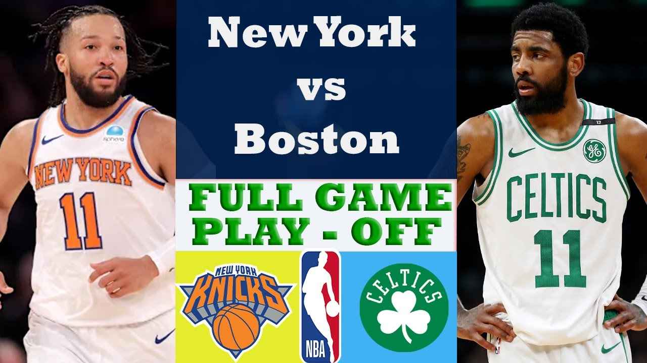 Celtics lội ngược dòng, ép Knicks vào Game 7 kịch tính