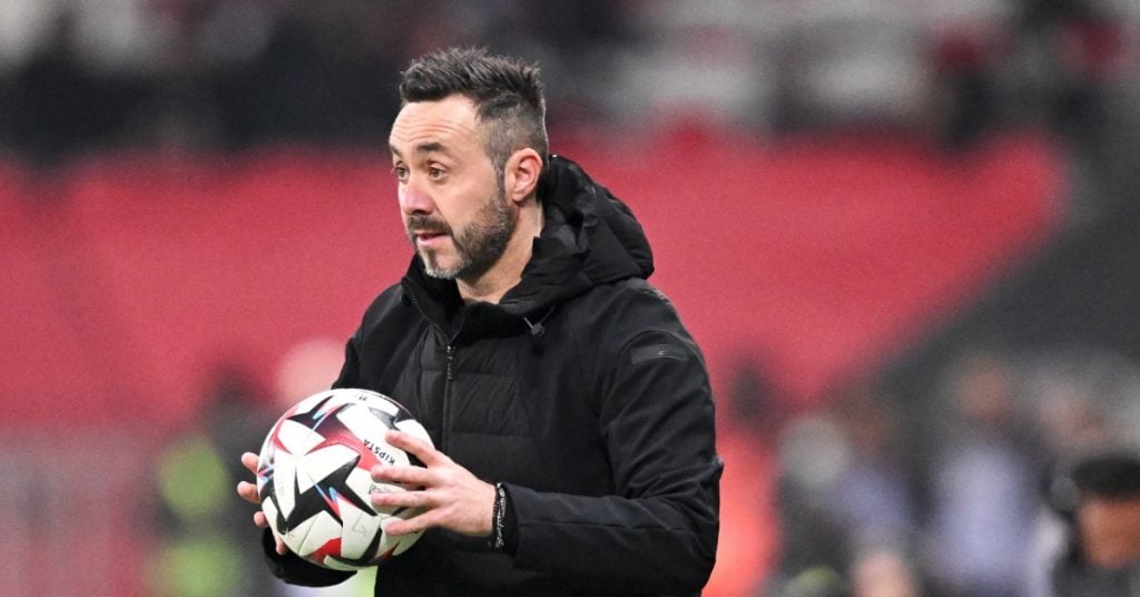 L`OM de De Zerbi en quête d`une victoire décisive