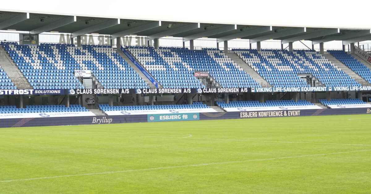 Hvidovre IF overrasker Esbjerg fB med 2-1 sejr
