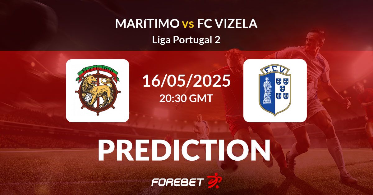Marítimo e Vizela: Confronto Imperdível na Liga Portugal 2