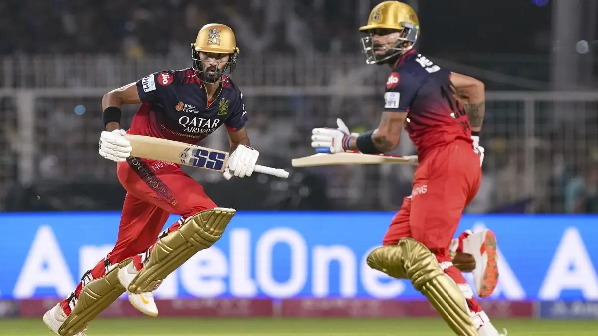 Kohli`s RCB Faces KKR in Must-Win IPL Clash