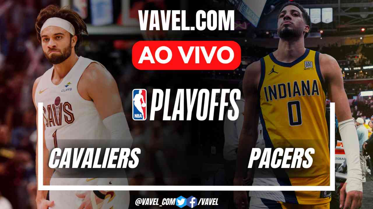 Cavaliers e Pacers: A Batalha dos Playoffs da NBA