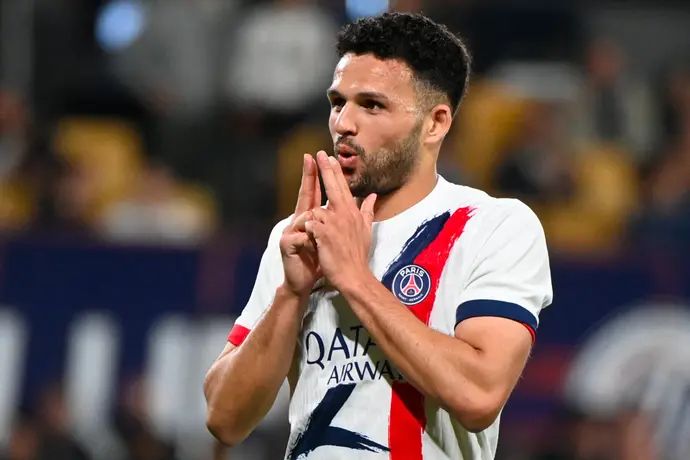 האם גונסלו ראמוס יוביל את PSG לזכייה נוספת?