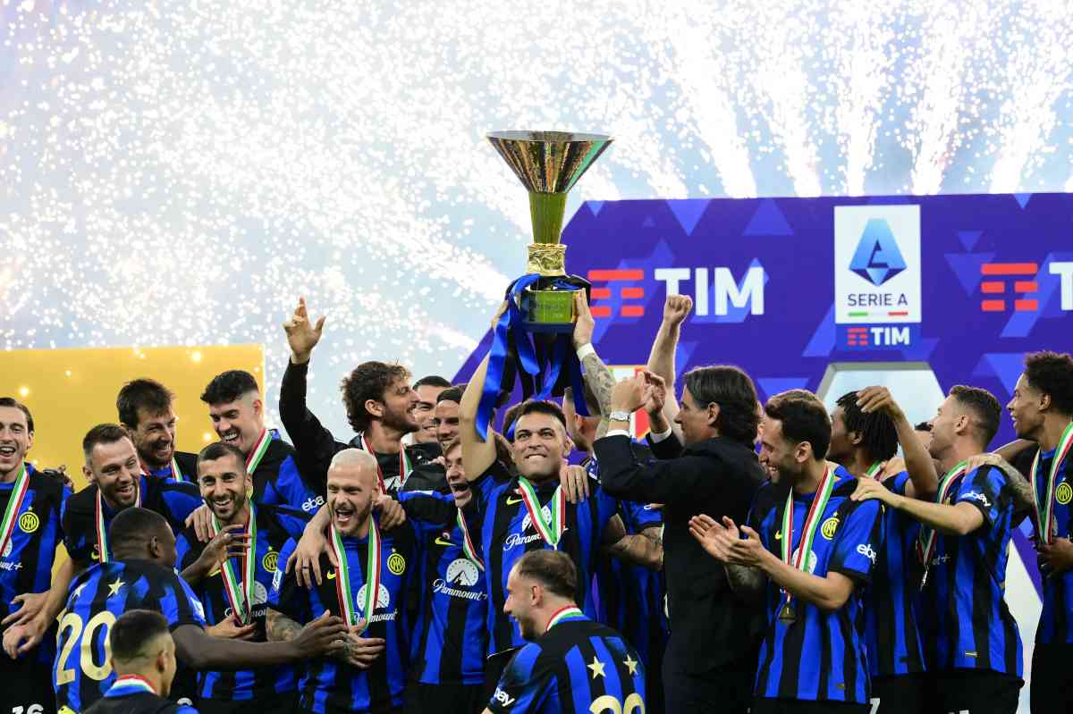 Napoli e Inter: Scudetto in palio!