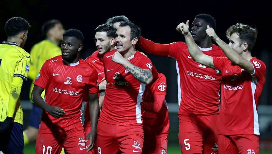 Blagnac face Albères pour le maintien en National 3
