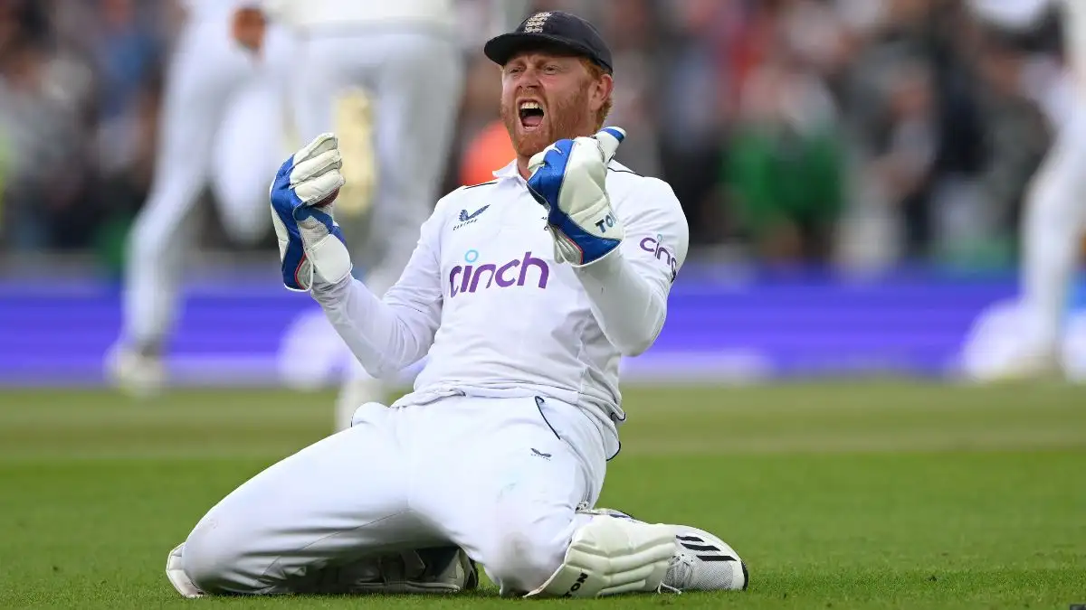 Bairstow`s Brilliance Shines in Yorkshire`s Struggle