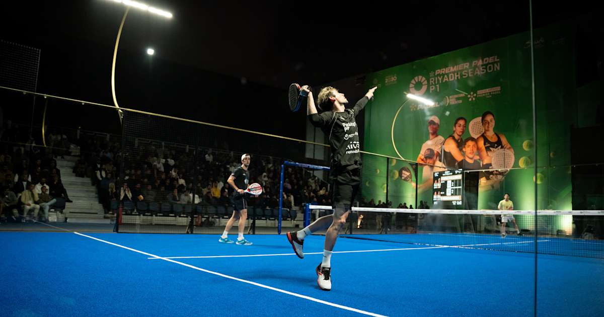 Riyadh Kicks Off Premier Padel Season with Excitement