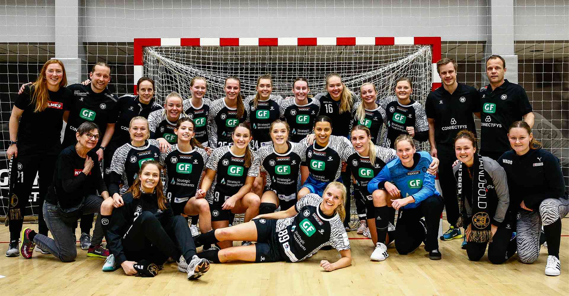 København Håndbold jagter sejr mod Horsens Håndbold